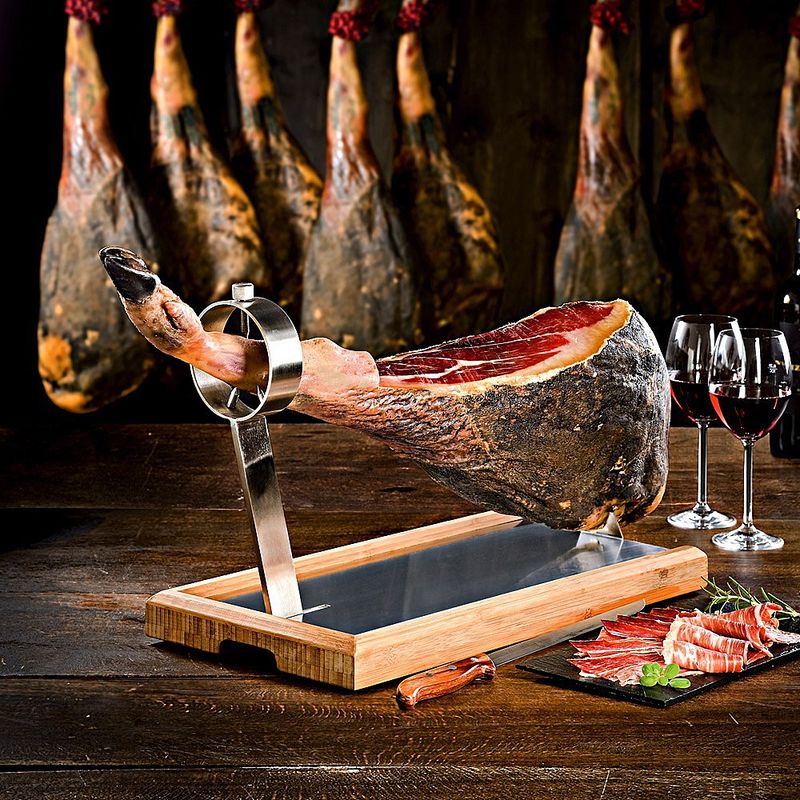 Jamón Ibérico De Bellota Gilt Als Bester Schinken Der Welt Hagen Grote Schweiz Shop 2318