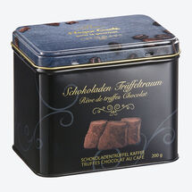 Natrlich aromatisierte Schokoladentrffel Kaffee - zu jeder Jahreszeit ein Hochgenuss