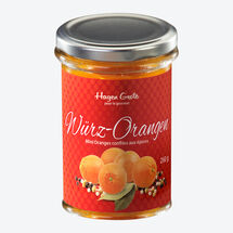Wrz-Orangen: Raffiniert verfeinern, wrzig aromatisieren, delikat abschmecken